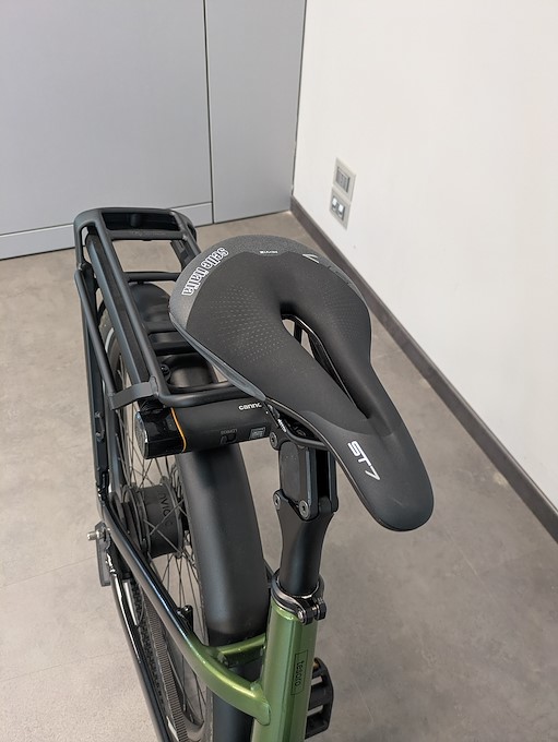 Tesoro Automatiq Low StepThru